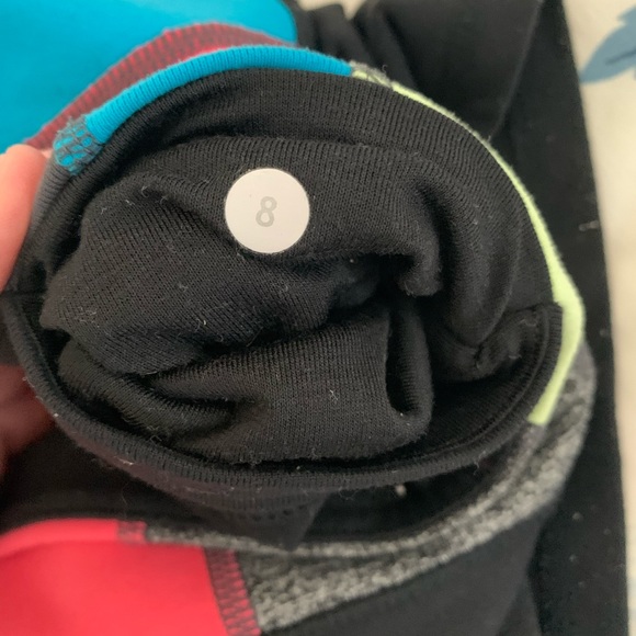 Lululemon shorts - Picture 2 of 3